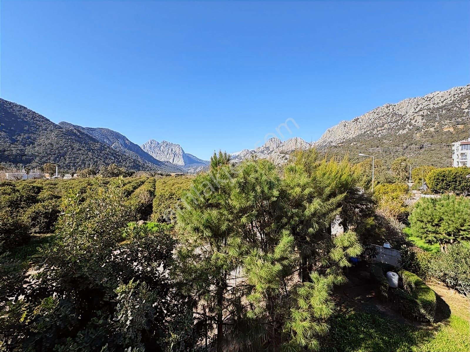 Antalya Konyaaltı Kiralık 80m2 1+1 D.gazlı Daire - Görsel 27