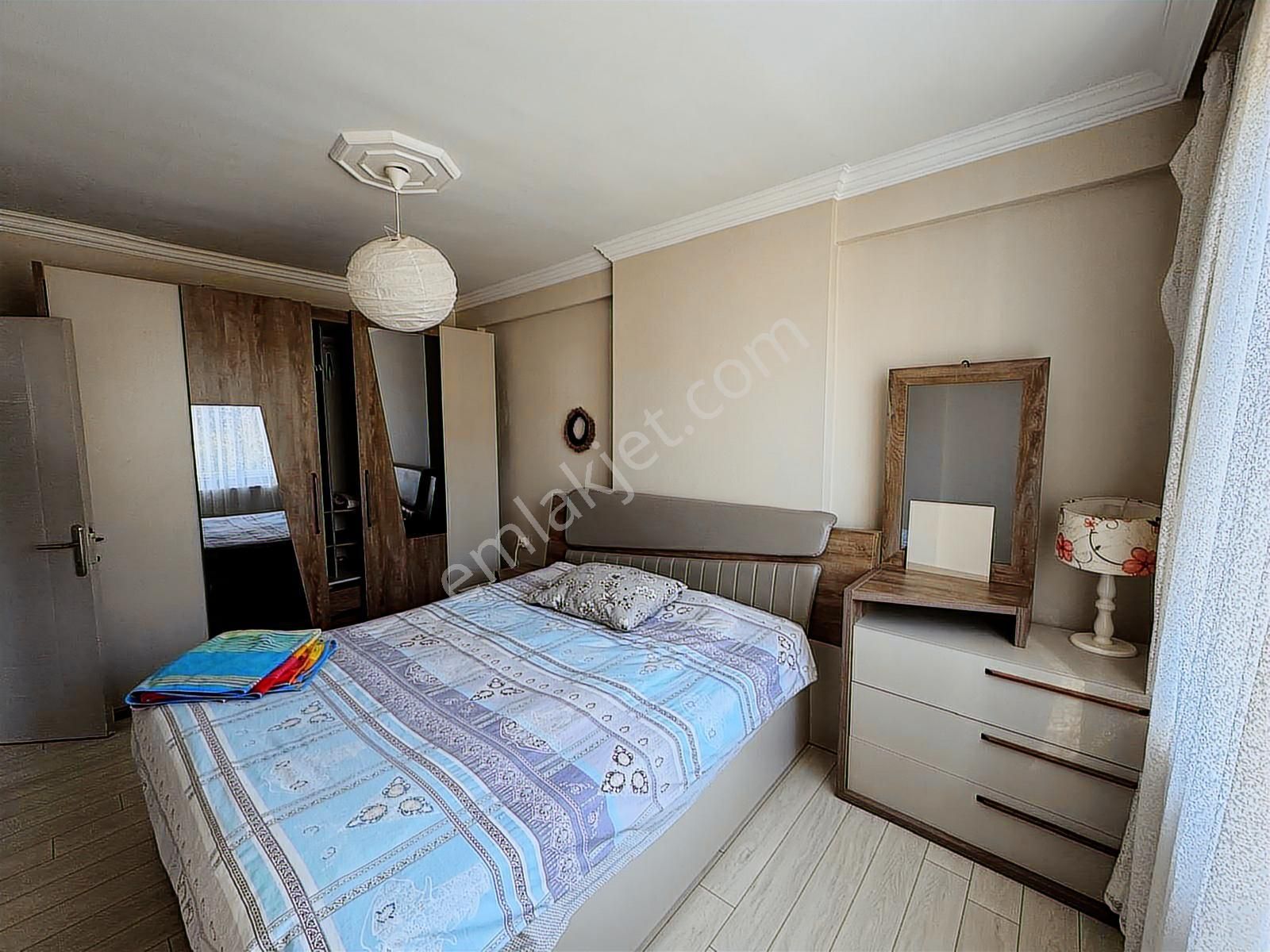 Antalya Konyaaltı Kiralık 80m2 1+1 D.gazlı Daire - Görsel 8