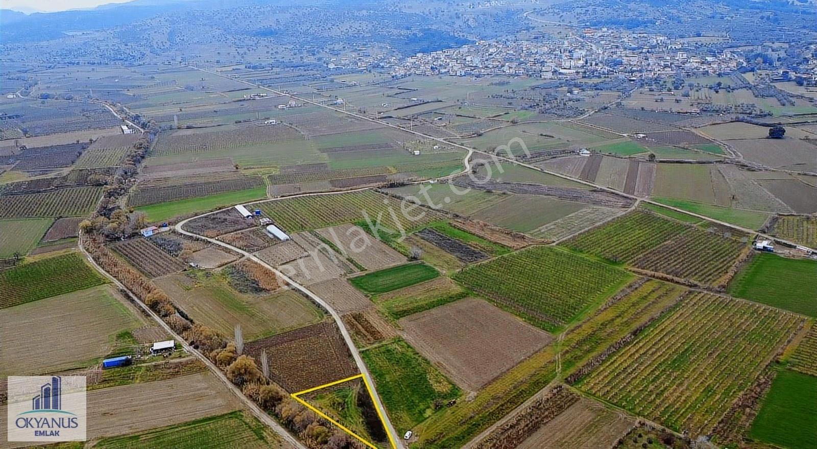 Yağcılar Da 450 M2 Tarla, Resmi Yola Sıfır, Asfalta 600 Mt - Görsel 14