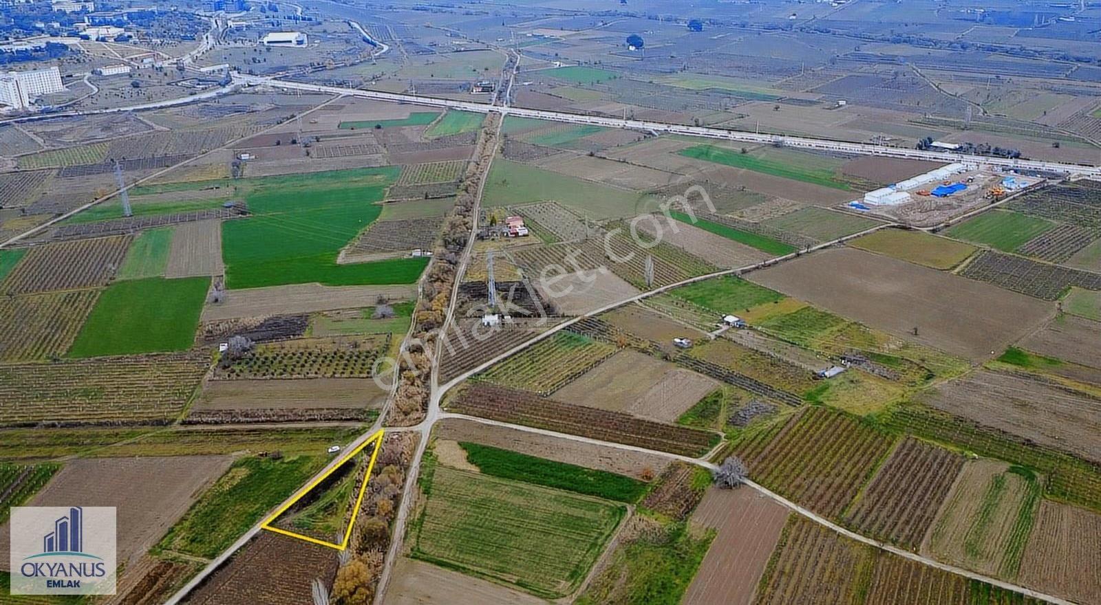 Yağcılar Da 450 M2 Tarla, Resmi Yola Sıfır, Asfalta 600 Mt - Görsel 10