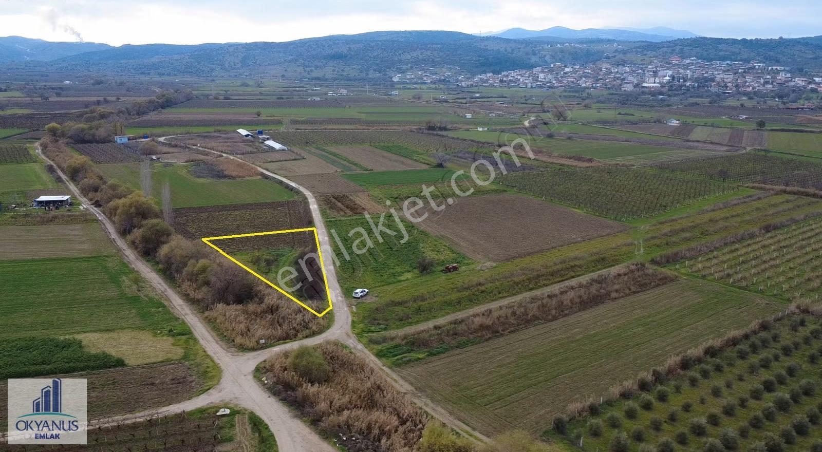 Yağcılar Da 450 M2 Tarla, Resmi Yola Sıfır, Asfalta 600 Mt - Görsel 11