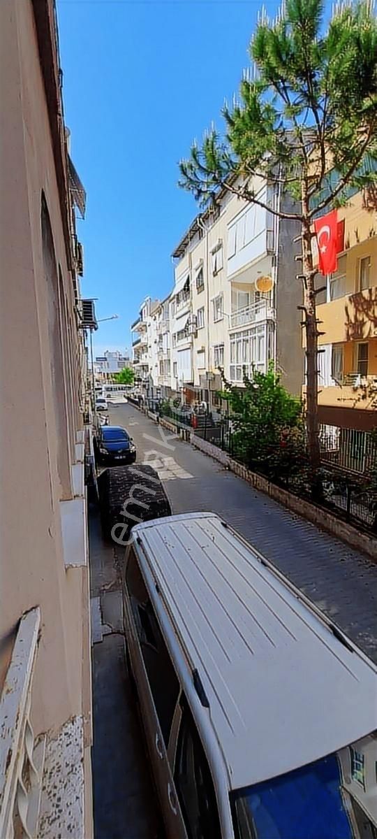 Dikili'de Denize Plaja Yakın 2+1 Ayrı Mutfak Jeotermalli Daire - Görsel 4