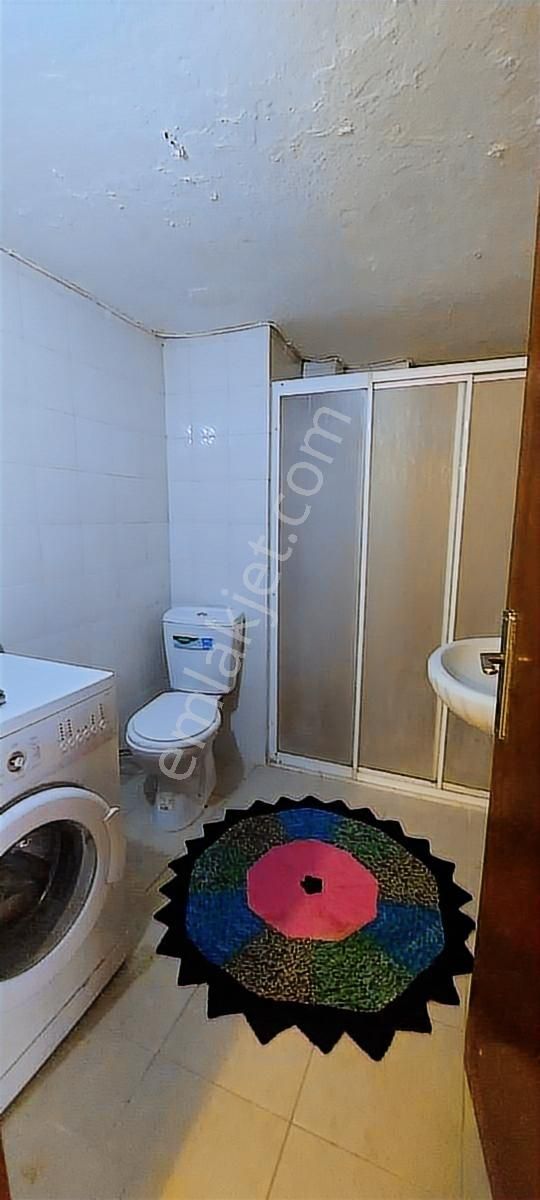 Dikili'de Denize Plaja Yakın 2+1 Ayrı Mutfak Jeotermalli Daire - Görsel 28