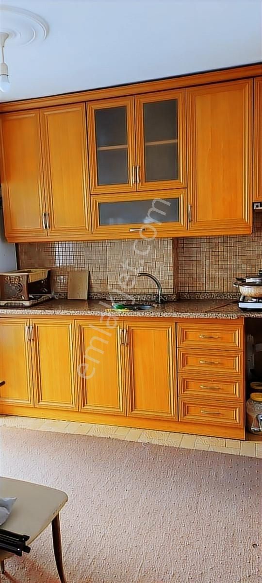 Dikili'de Denize Plaja Yakın 2+1 Ayrı Mutfak Jeotermalli Daire - Görsel 8