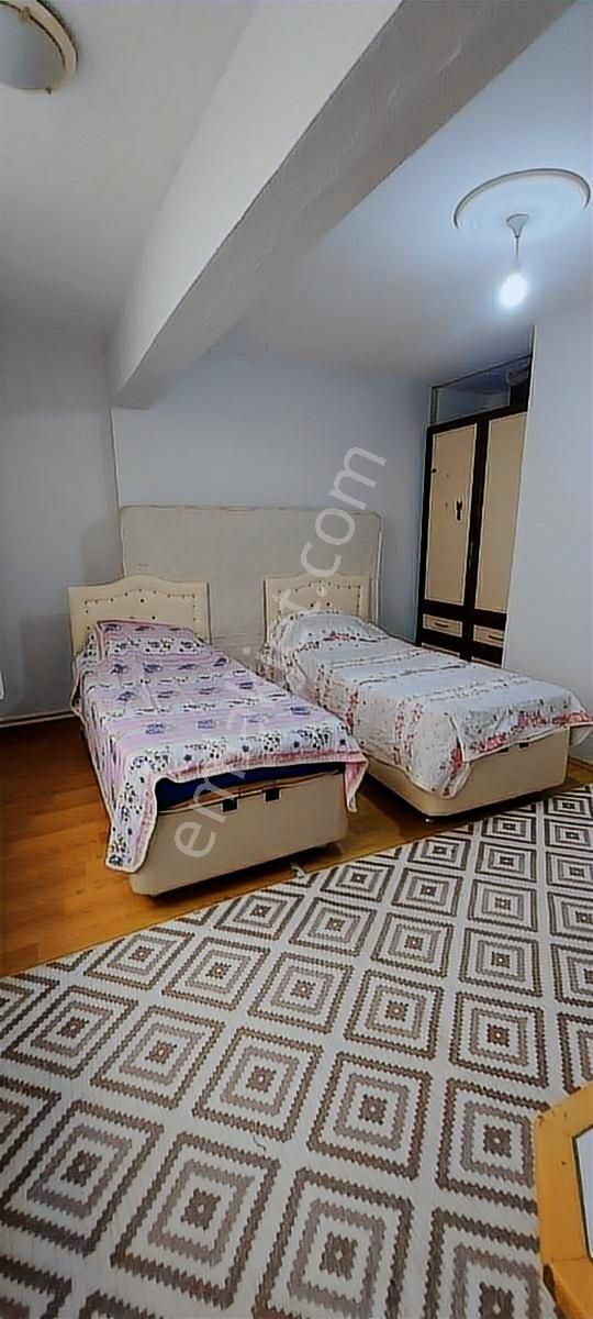 Dikili'de Denize Plaja Yakın 2+1 Ayrı Mutfak Jeotermalli Daire - Görsel 23