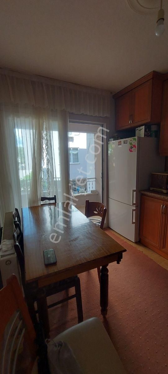 Dikili'de Denize Plaja Yakın 2+1 Ayrı Mutfak Jeotermalli Daire - Görsel 32