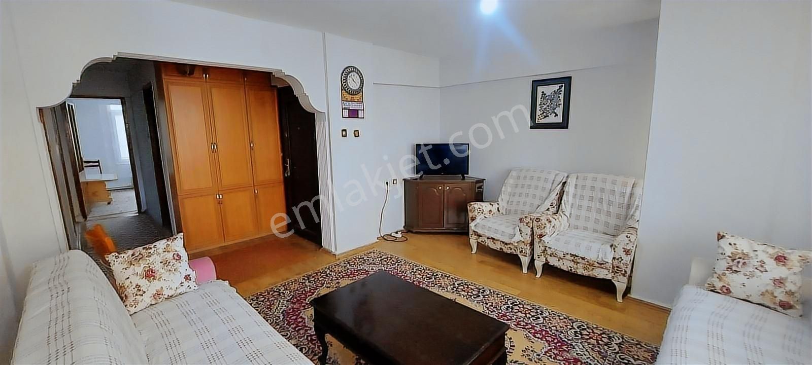 Dikili'de Denize Plaja Yakın 2+1 Ayrı Mutfak Jeotermalli Daire - Görsel 10