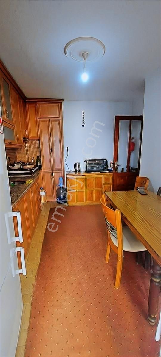 Dikili'de Denize Plaja Yakın 2+1 Ayrı Mutfak Jeotermalli Daire - Görsel 15