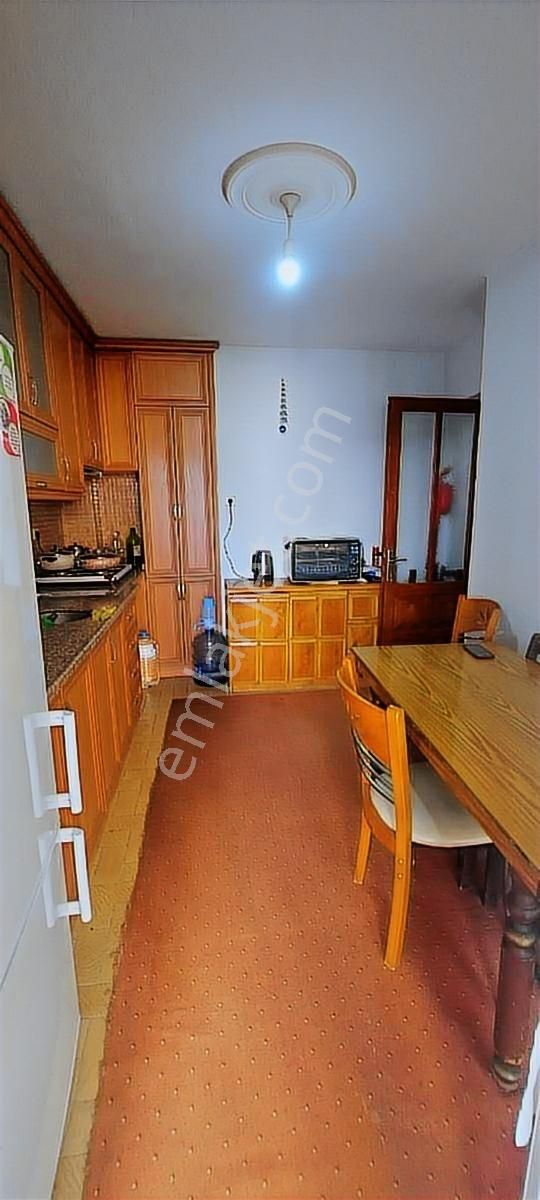 Dikili'de Denize Plaja Yakın 2+1 Ayrı Mutfak Jeotermalli Daire - Görsel 34