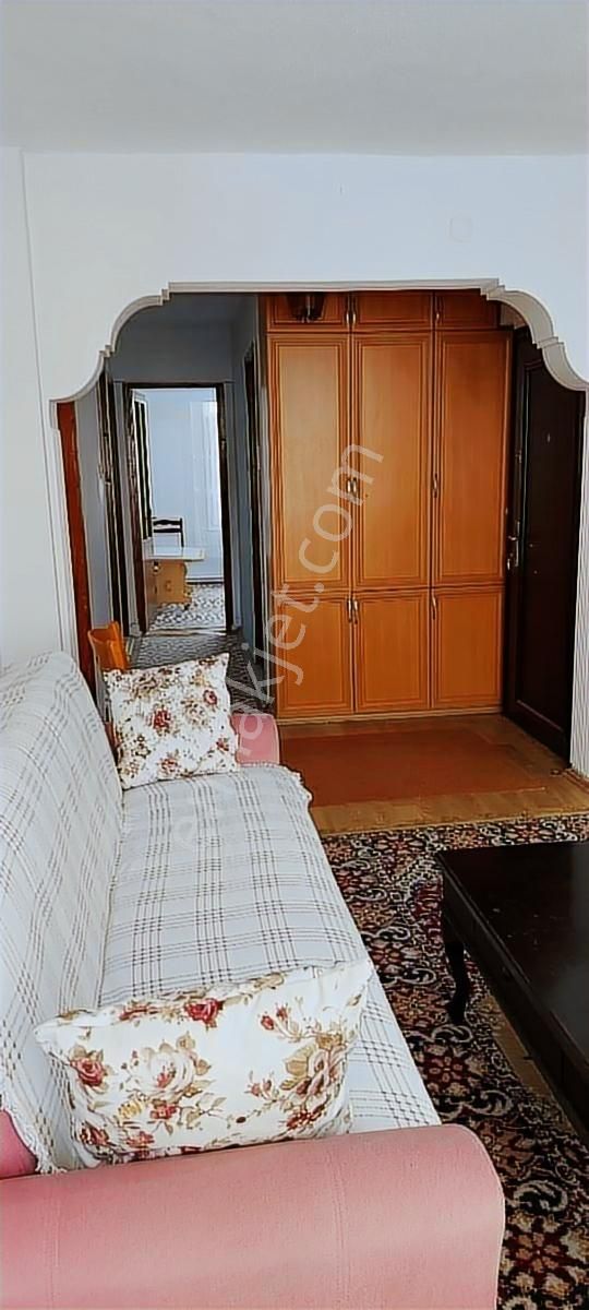 Dikili'de Denize Plaja Yakın 2+1 Ayrı Mutfak Jeotermalli Daire - Görsel 22