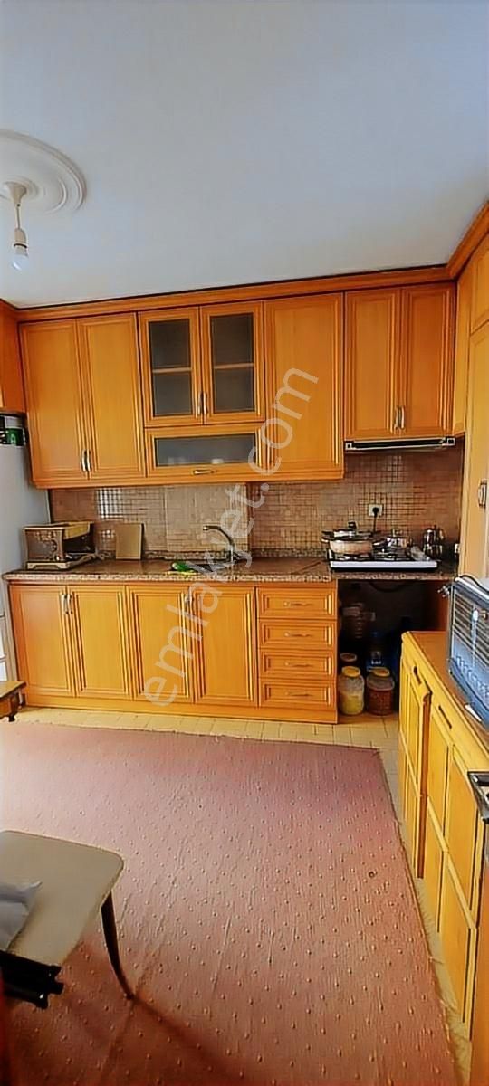 Dikili'de Denize Plaja Yakın 2+1 Ayrı Mutfak Jeotermalli Daire - Görsel 5