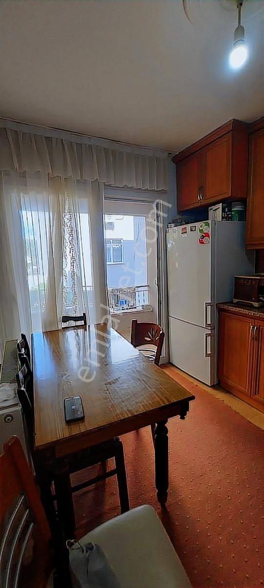 Dikili'de Denize Plaja Yakın 2+1 Ayrı Mutfak Jeotermalli Daire - Görsel 9