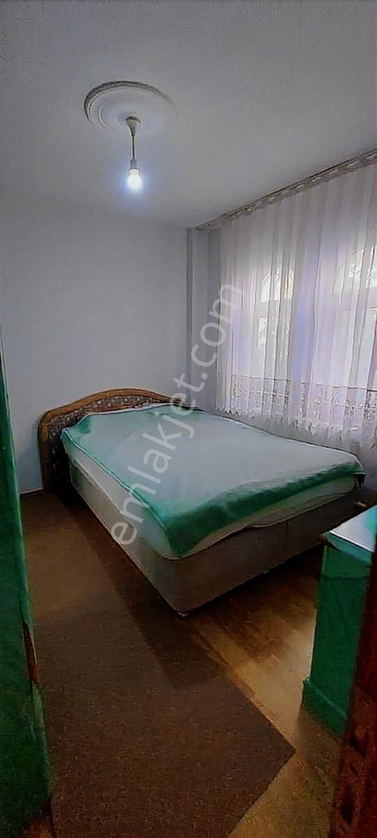 Dikili'de Denize Plaja Yakın 2+1 Ayrı Mutfak Jeotermalli Daire - Görsel 27