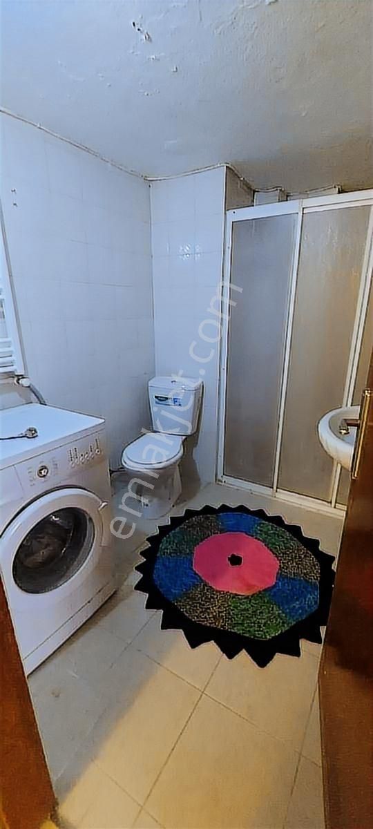 Dikili'de Denize Plaja Yakın 2+1 Ayrı Mutfak Jeotermalli Daire - Görsel 24