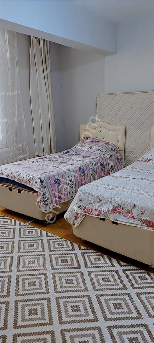 Dikili'de Denize Plaja Yakın 2+1 Ayrı Mutfak Jeotermalli Daire - Görsel 21