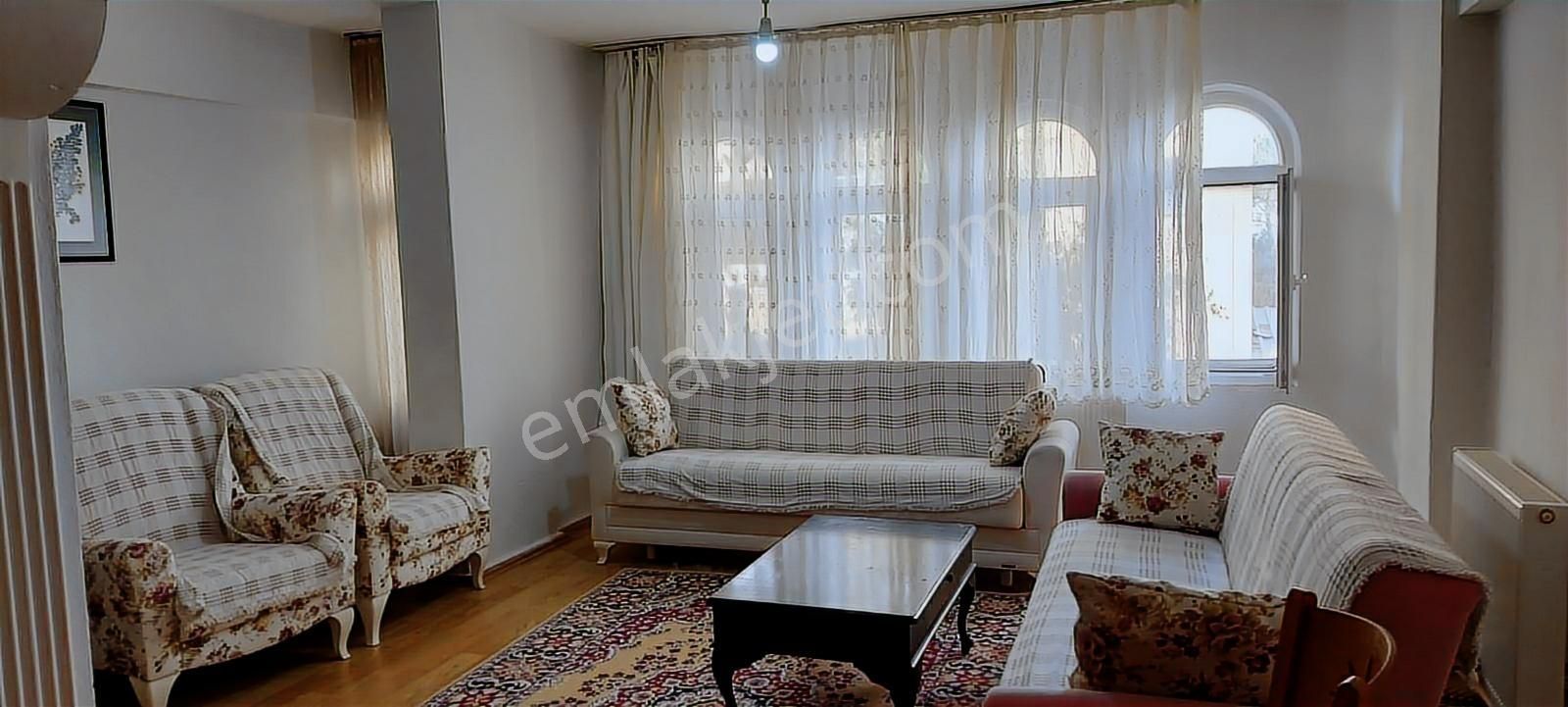 Dikili'de Denize Plaja Yakın 2+1 Ayrı Mutfak Jeotermalli Daire - Görsel 18