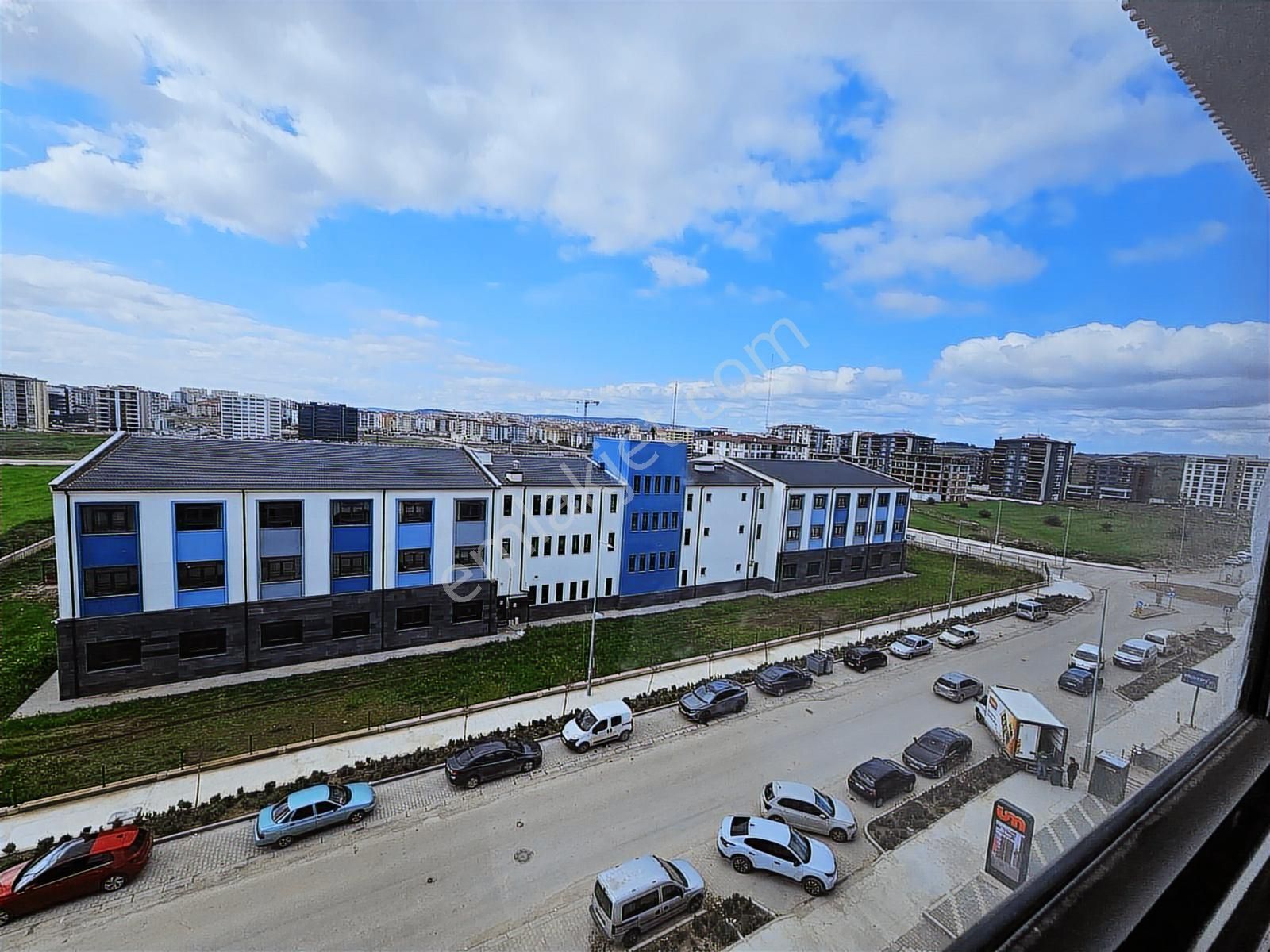 Çanakkale Karacaöğren Bolgesınde Kıralık Genıs Lux Daıre - Görsel 6