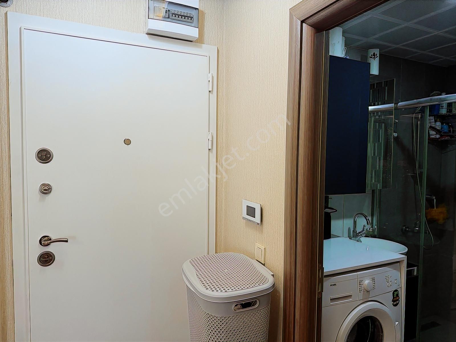 Eşyalı/teraslı Satılık 1+1-kapalı Otopark - Görsel 18