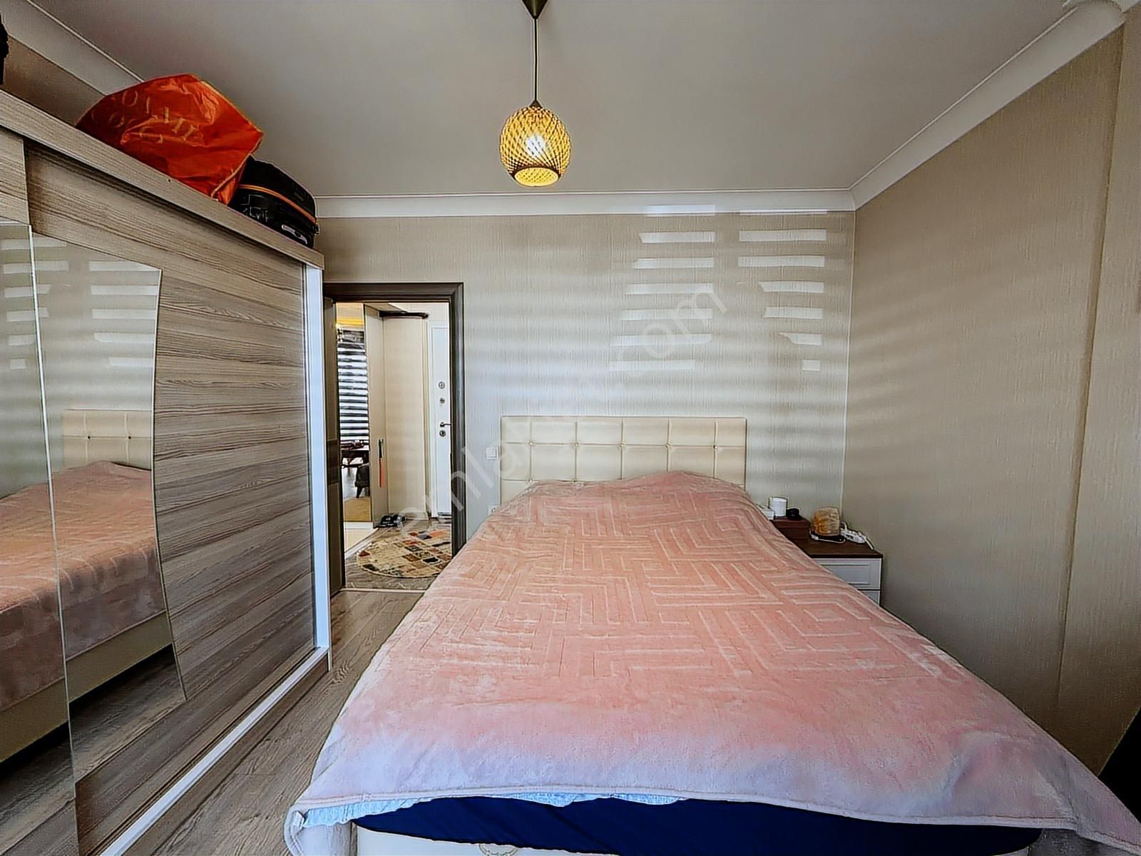 Eşyalı/teraslı Satılık 1+1-kapalı Otopark - Görsel 25