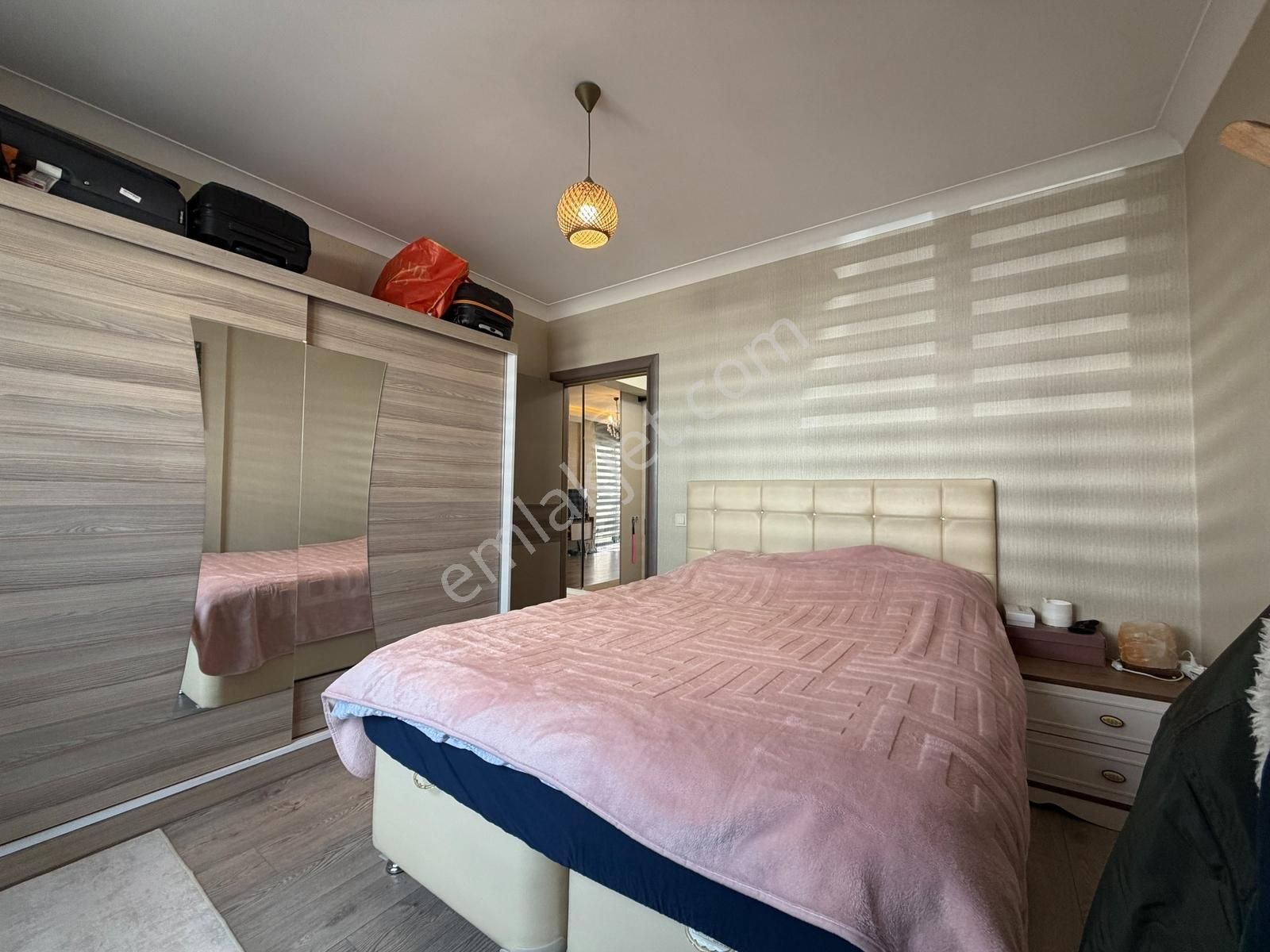 Eşyalı/teraslı Satılık 1+1-kapalı Otopark - Görsel 27