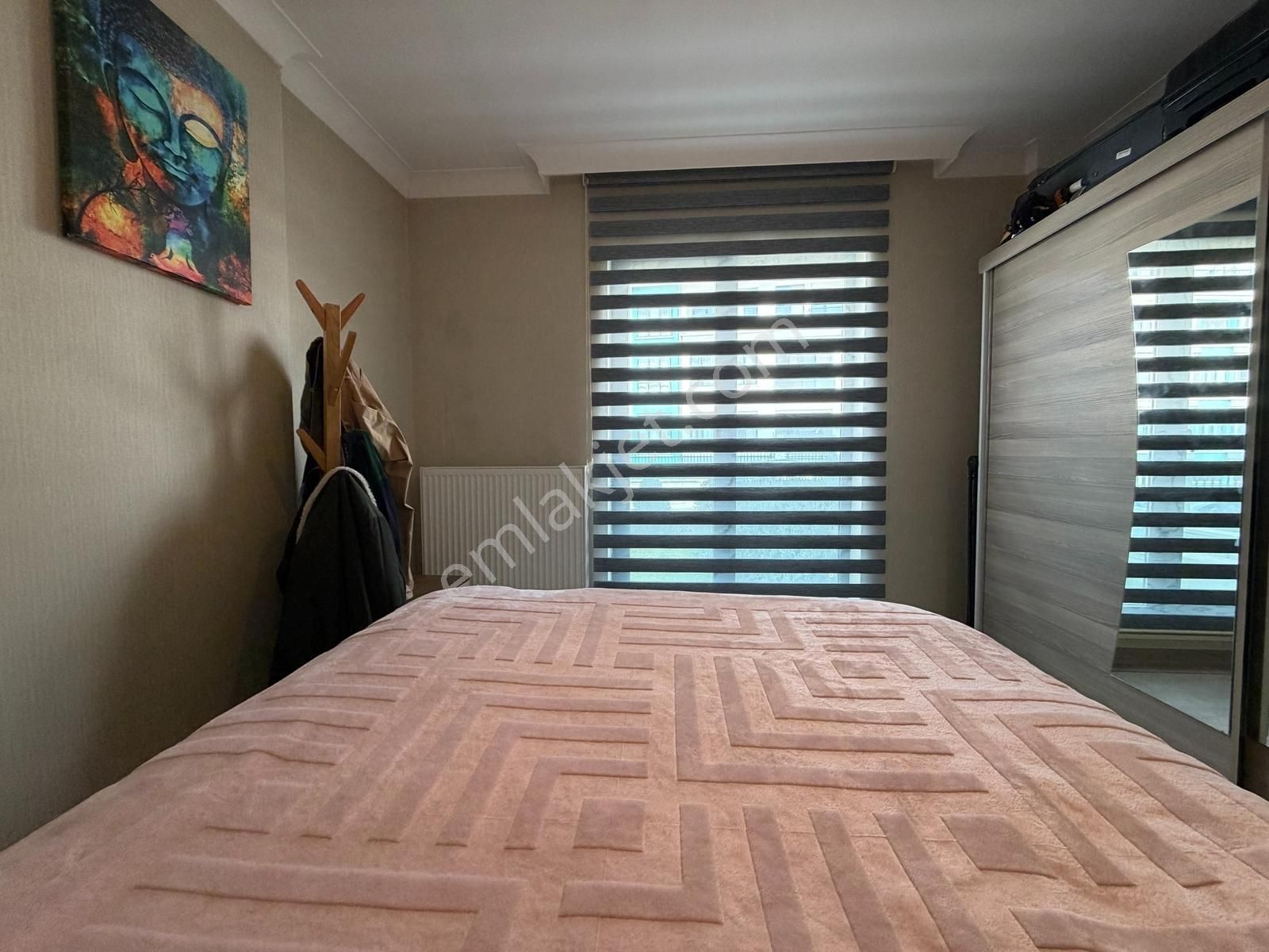 Eşyalı/teraslı Satılık 1+1-kapalı Otopark - Görsel 10