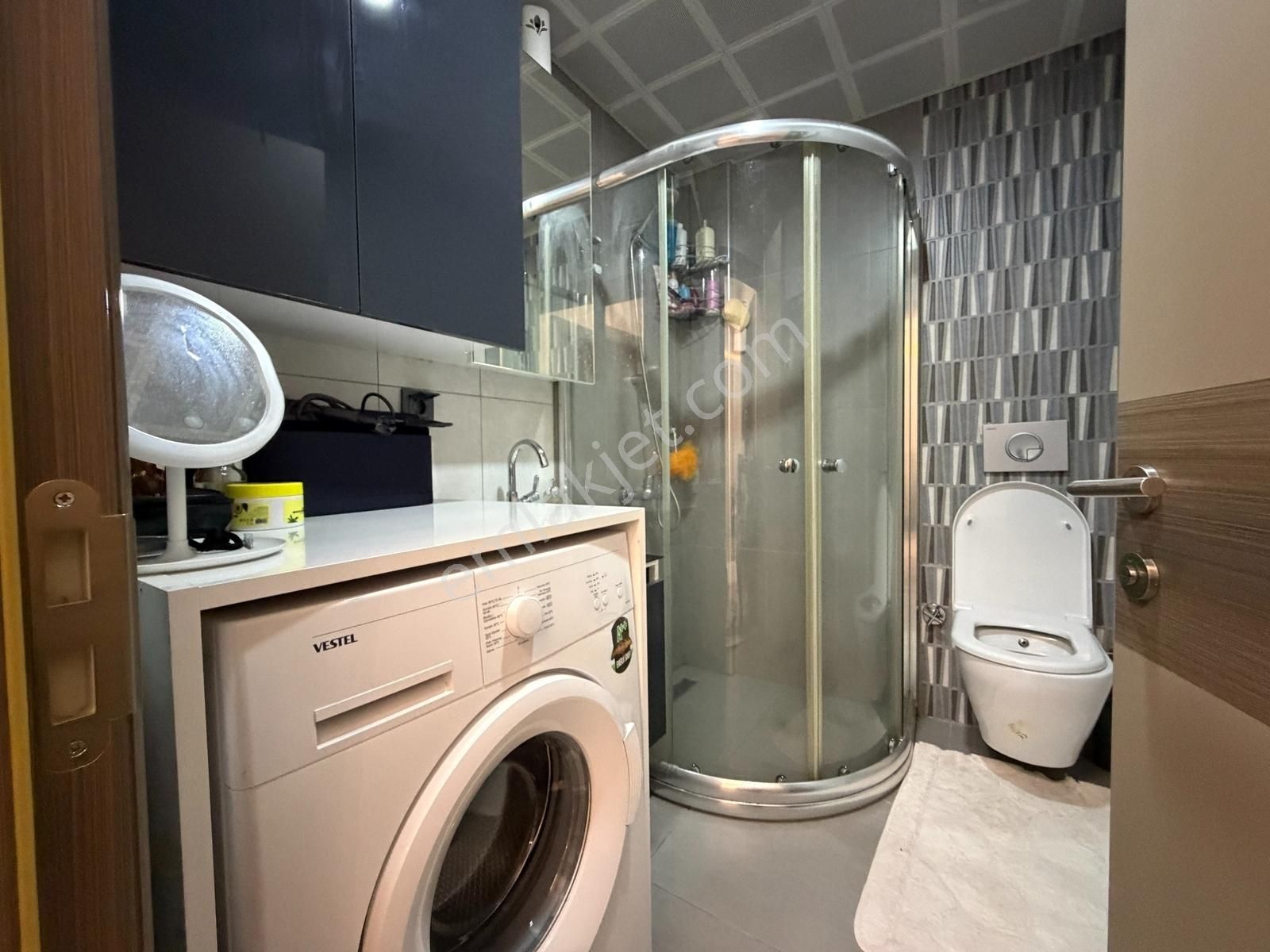 Eşyalı/teraslı Satılık 1+1-kapalı Otopark - Görsel 22