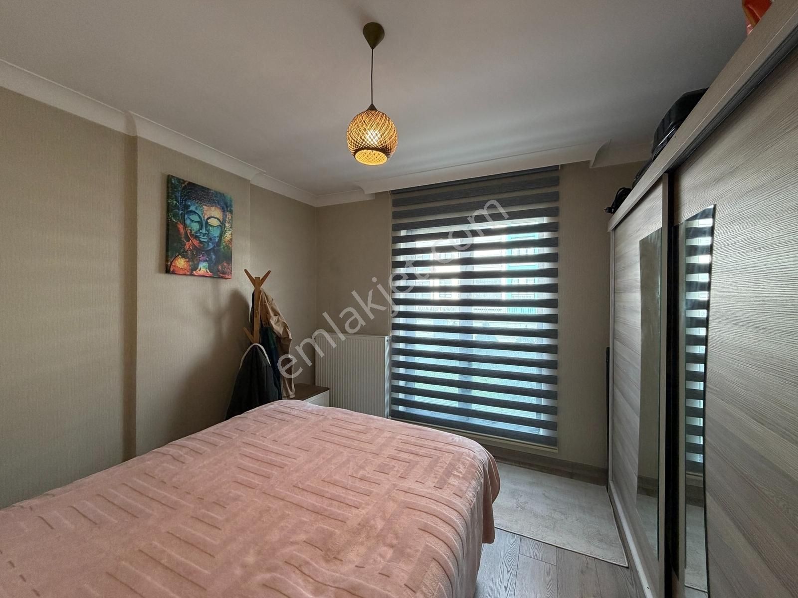 Eşyalı/teraslı Satılık 1+1-kapalı Otopark - Görsel 24