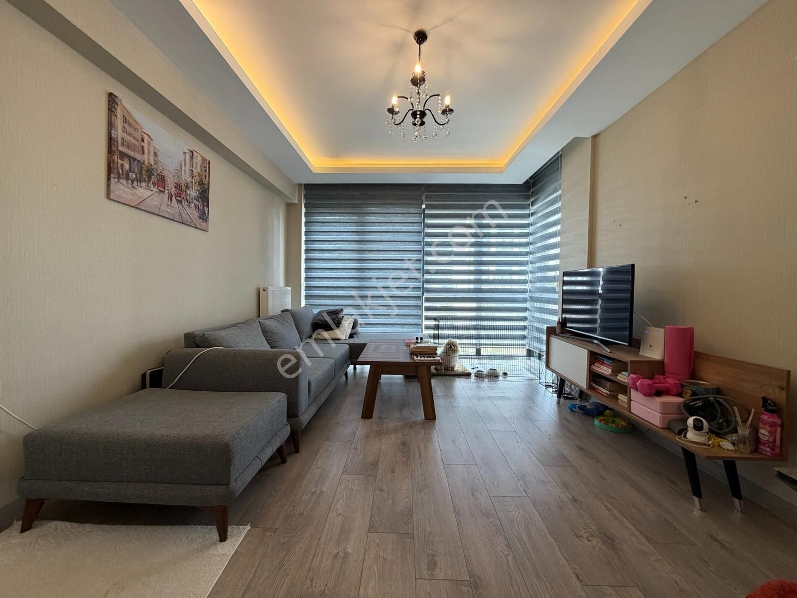 Eşyalı/teraslı Satılık 1+1-kapalı Otopark - Görsel 15