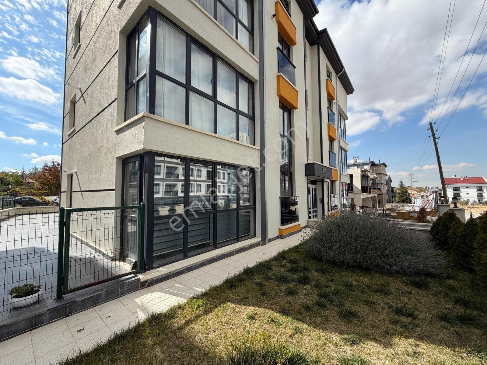 Eşyalı/teraslı Satılık 1+1-kapalı Otopark - Görsel 28