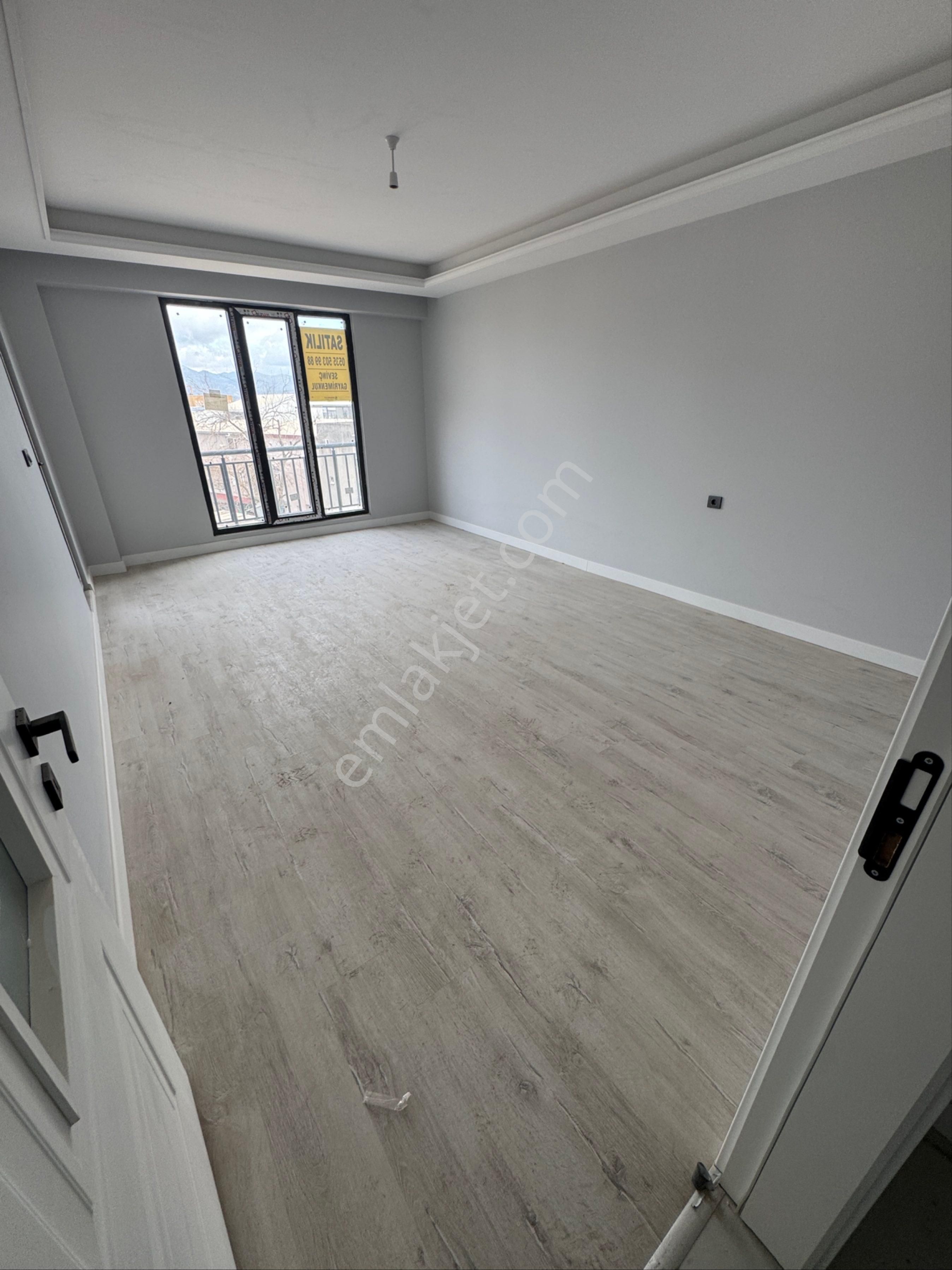 Taşınmaya Hazır Site İçi Satılık Sıfır Luks 3+1 Daire..! - Görsel 11