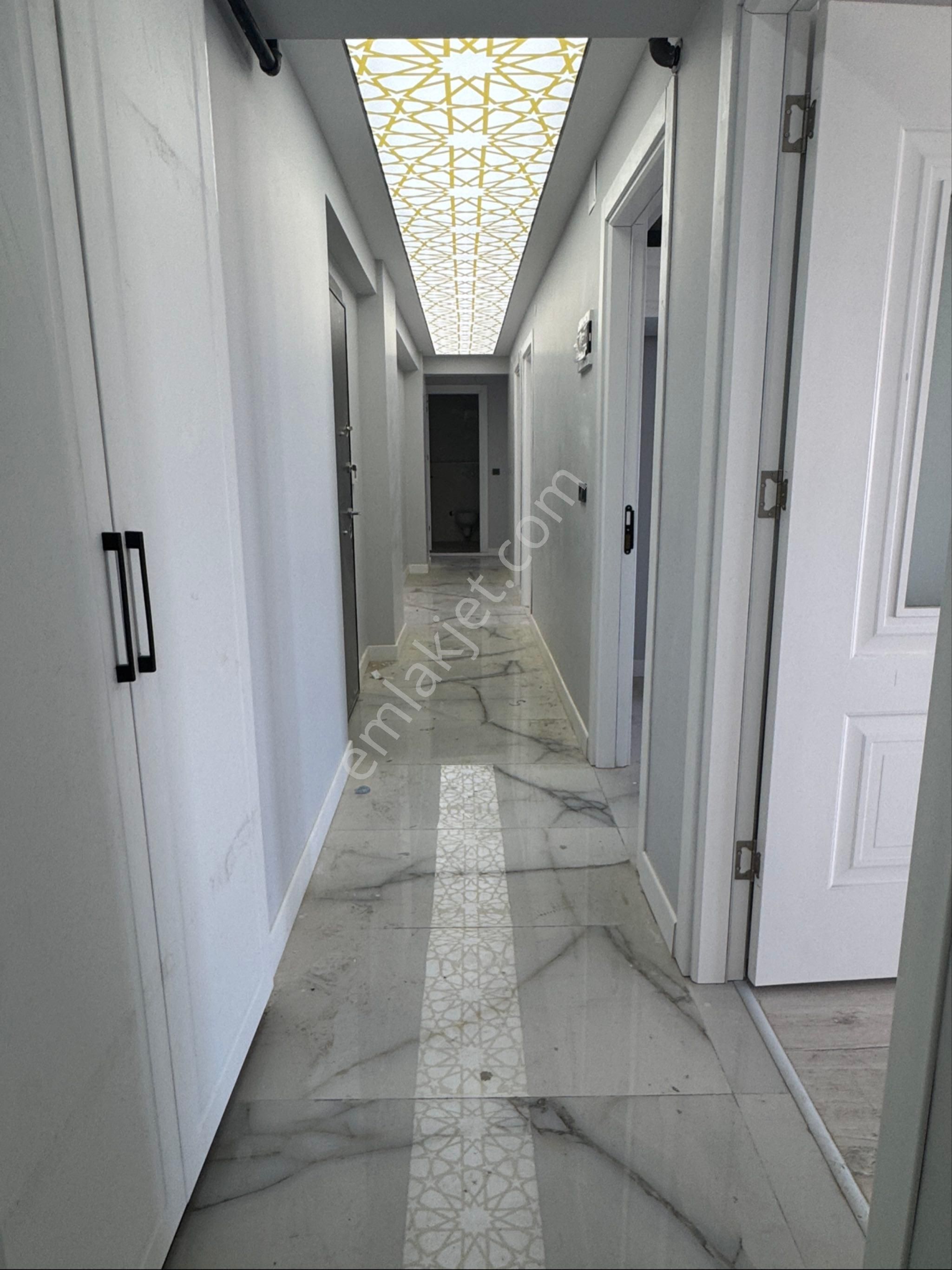 Taşınmaya Hazır Site İçi Satılık Sıfır Luks 3+1 Daire..! - Görsel 2