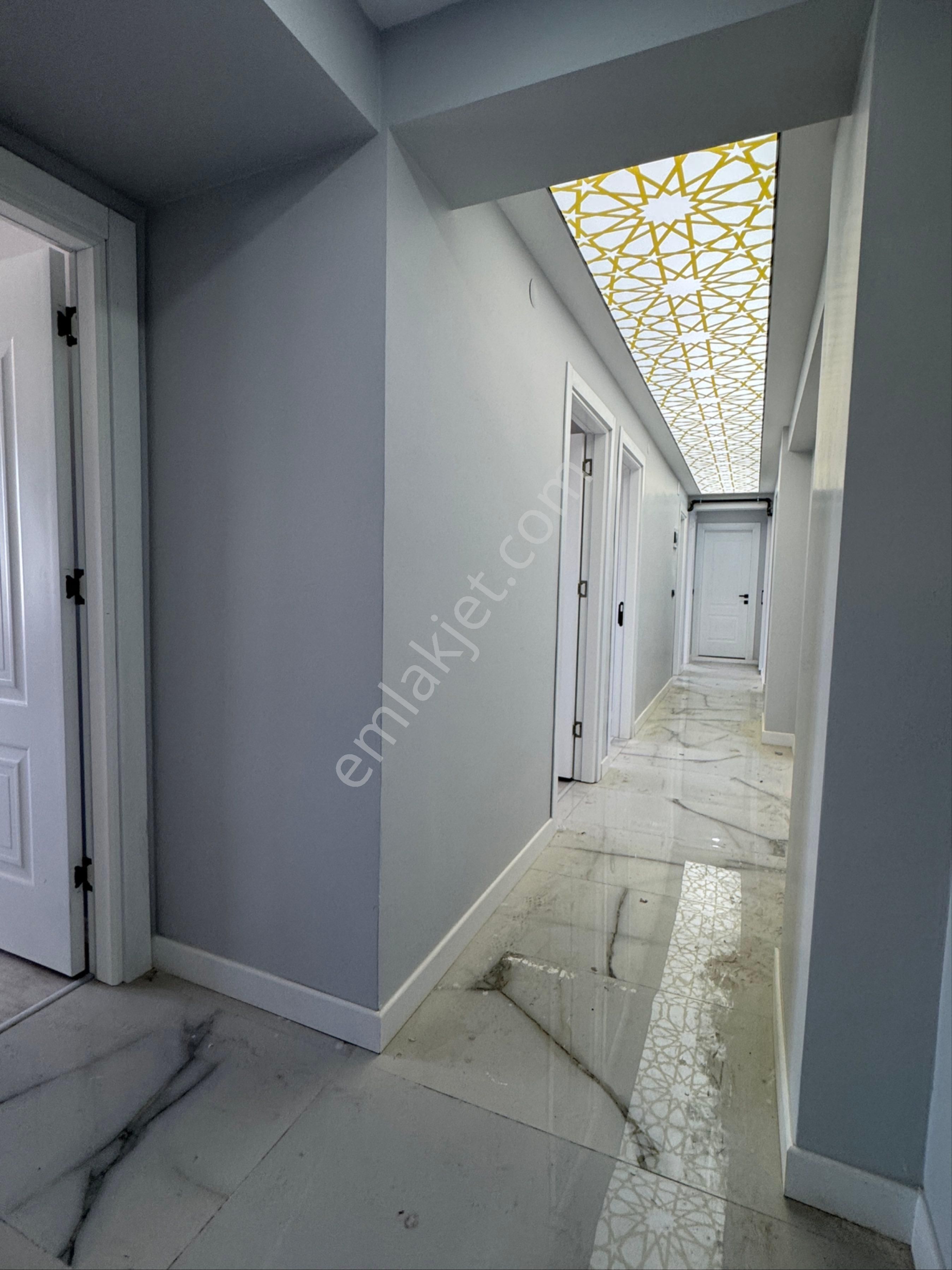 Taşınmaya Hazır Site İçi Satılık Sıfır Luks 3+1 Daire..! - Görsel 3