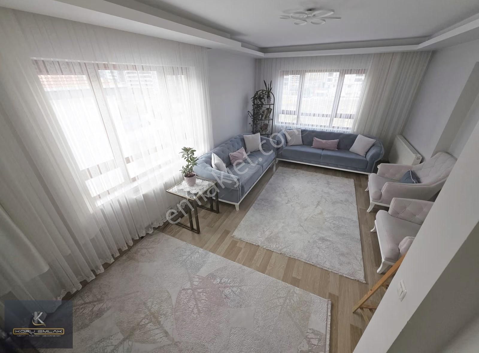 Çambaşı Caddesi Üzerinde Full Yapılı Katta Asansörlü 3+1 Daire - Görsel 2