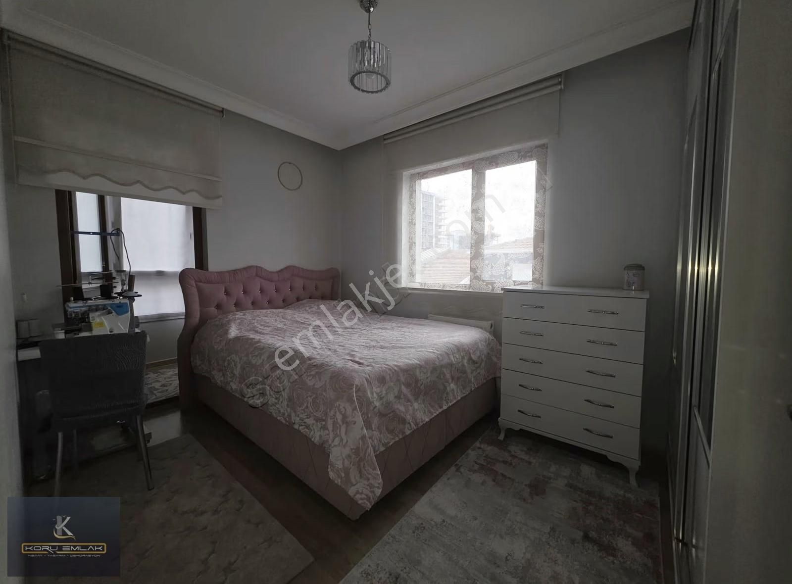 Çambaşı Caddesi Üzerinde Full Yapılı Katta Asansörlü 3+1 Daire - Görsel 12