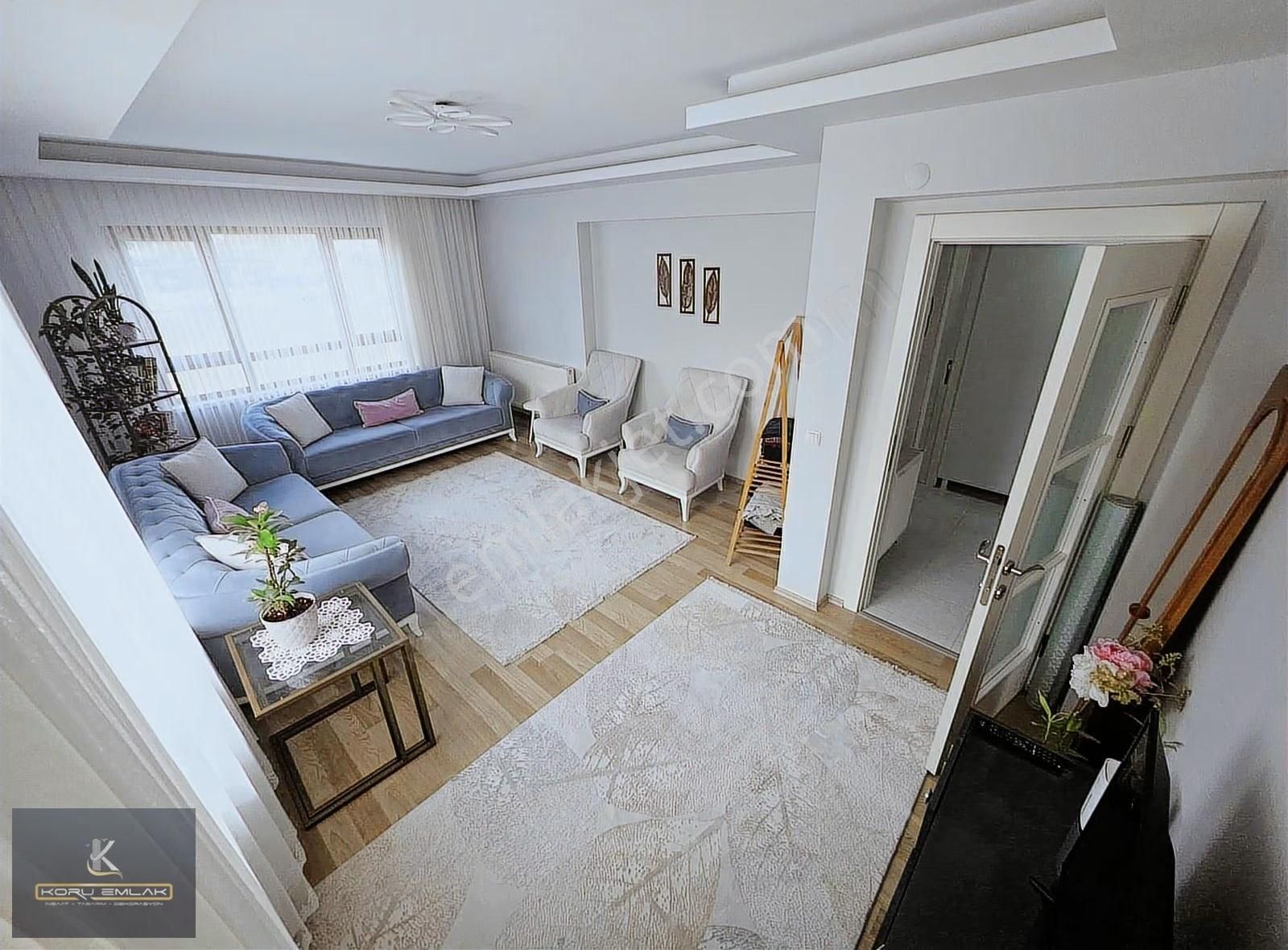 Çambaşı Caddesi Üzerinde Full Yapılı Katta Asansörlü 3+1 Daire - Görsel 17