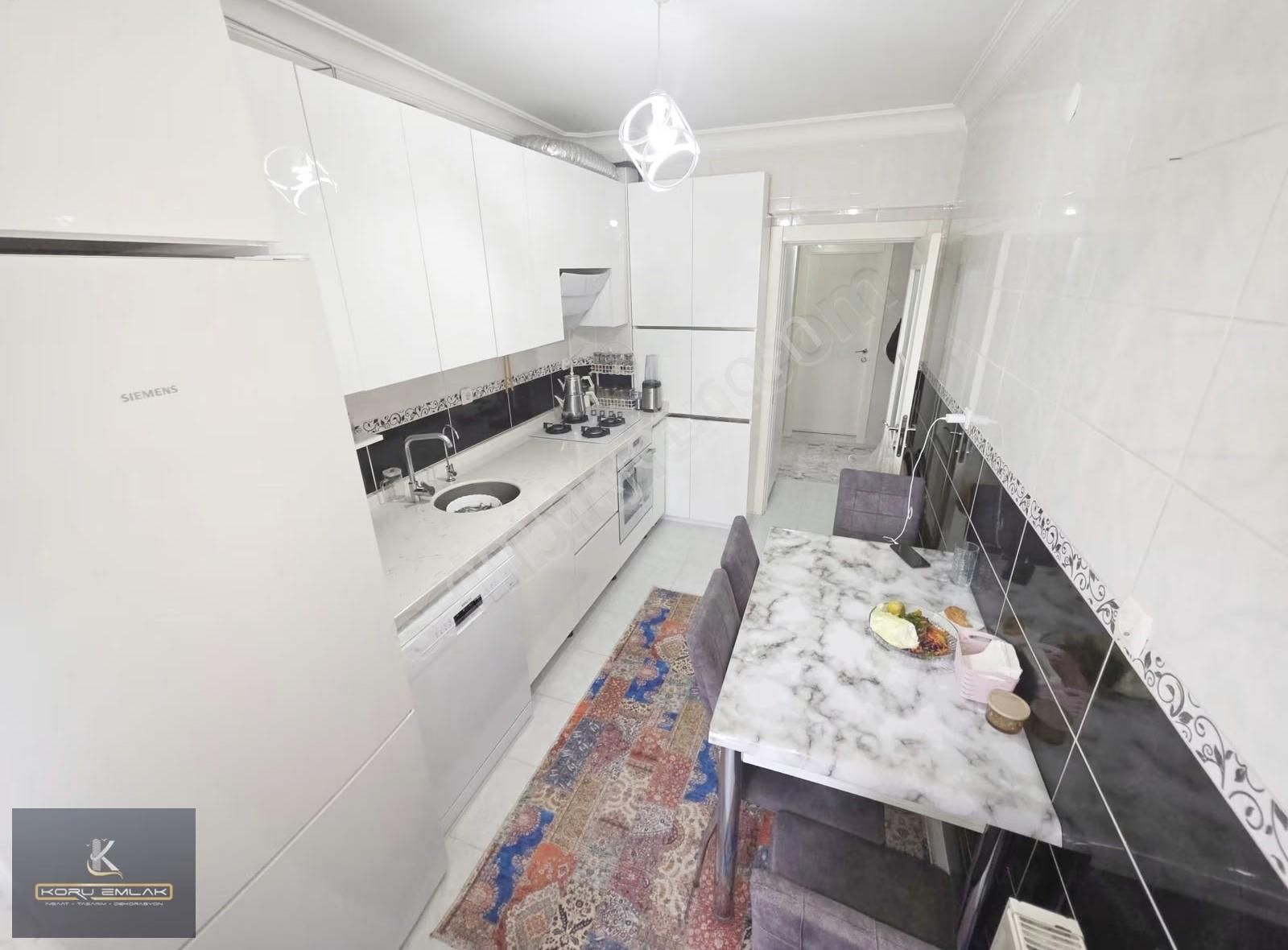 Çambaşı Caddesi Üzerinde Full Yapılı Katta Asansörlü 3+1 Daire - Görsel 6