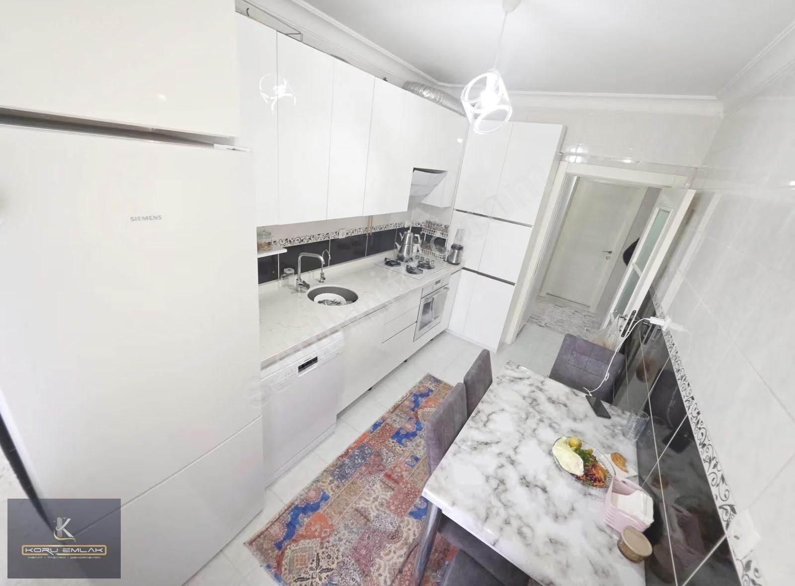 Çambaşı Caddesi Üzerinde Full Yapılı Katta Asansörlü 3+1 Daire - Görsel 3