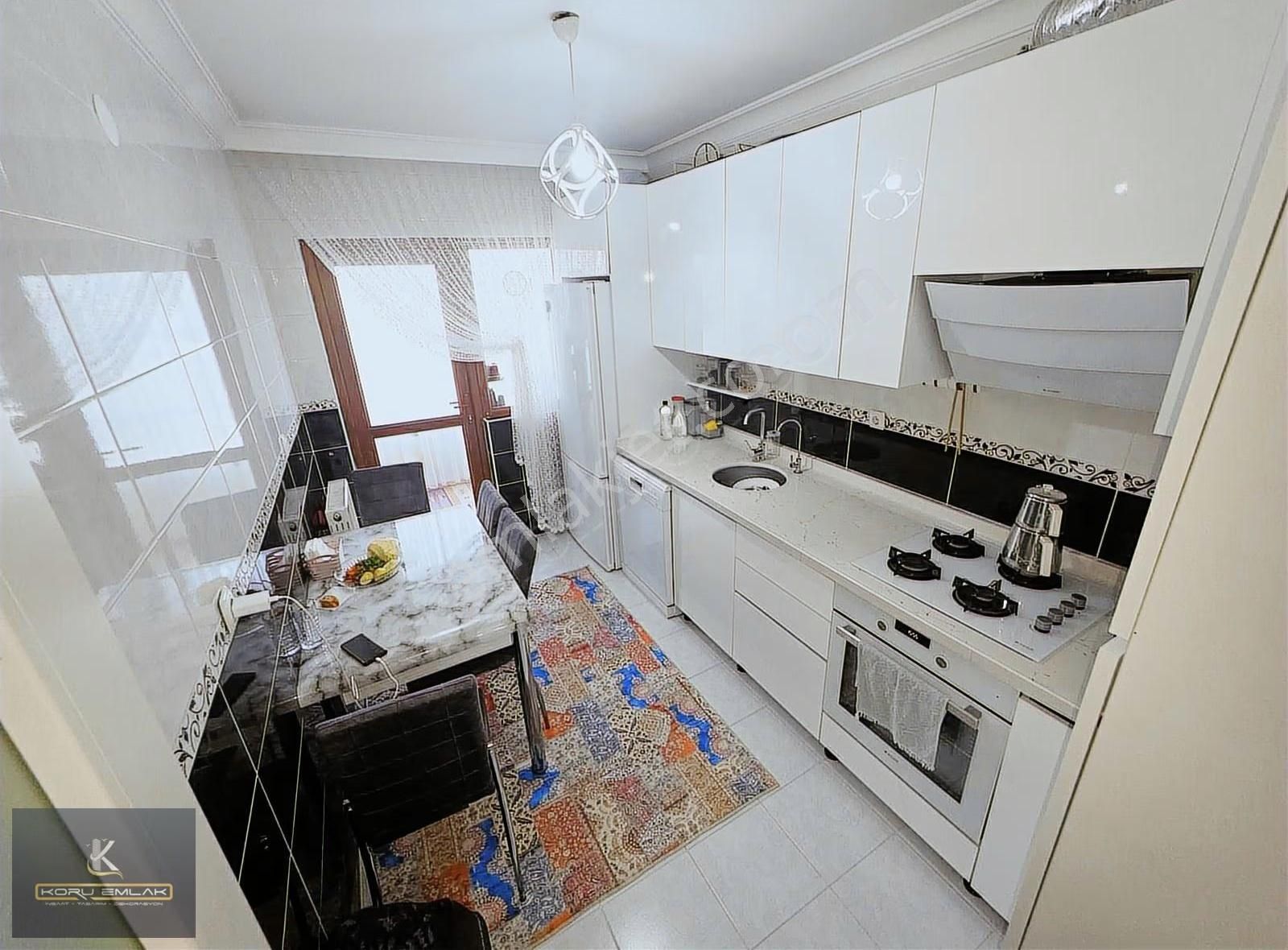 Çambaşı Caddesi Üzerinde Full Yapılı Katta Asansörlü 3+1 Daire - Görsel 20