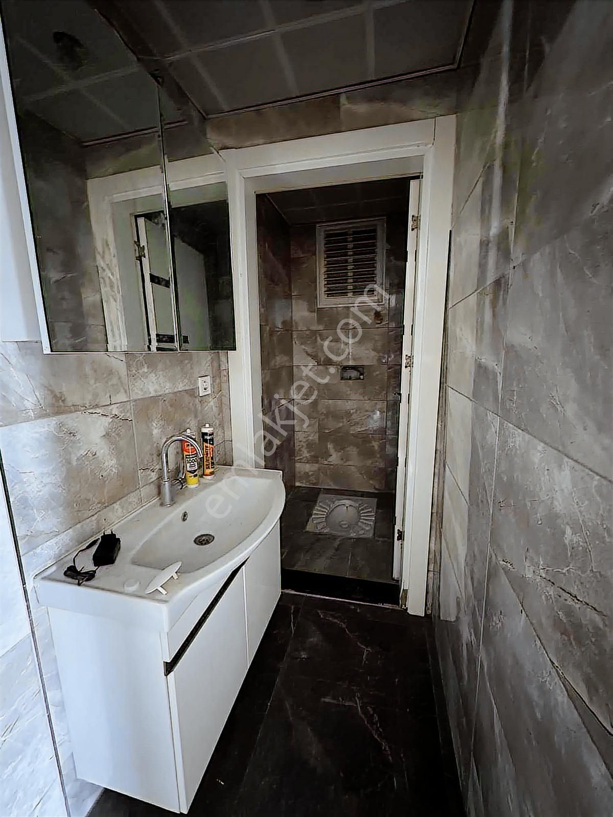 Yse Kavşağında Kiralık 2+1 95m2 Daire - Görsel 23