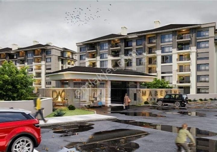 Tual Mabeyin Konutlarında 5+1 Arakat