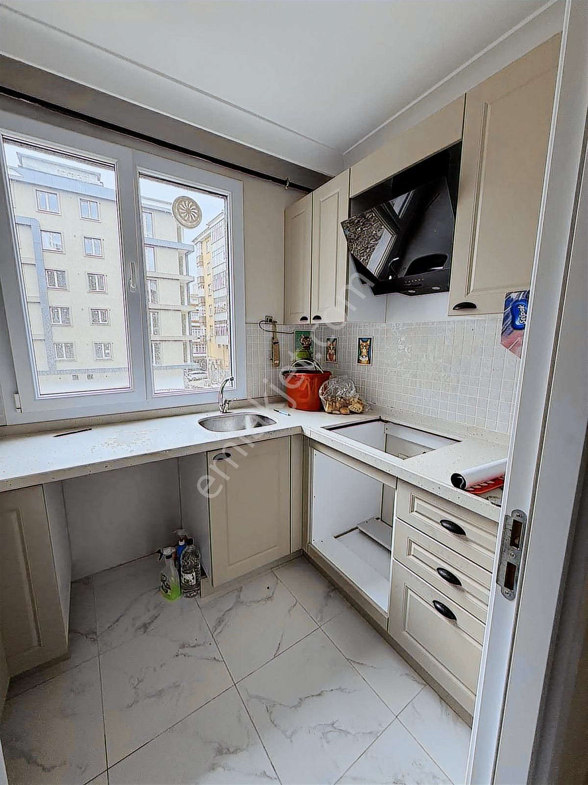 Home Park'tan Cennet Mah.yeni Bina 1+1 Kiralık Daire - Görsel 4