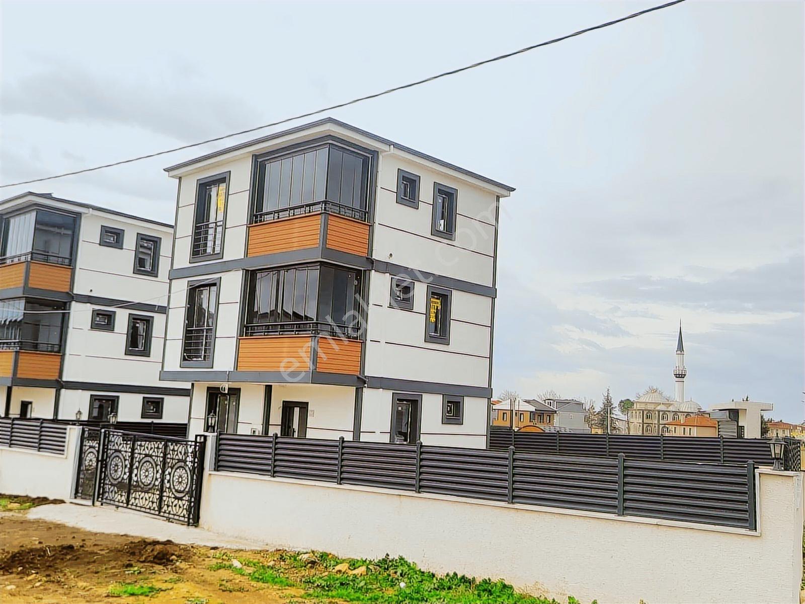 Tekirdağ Yeniçiftlik'de İskanlı Müstakil Villa#kartallar'dan# - Görsel 21