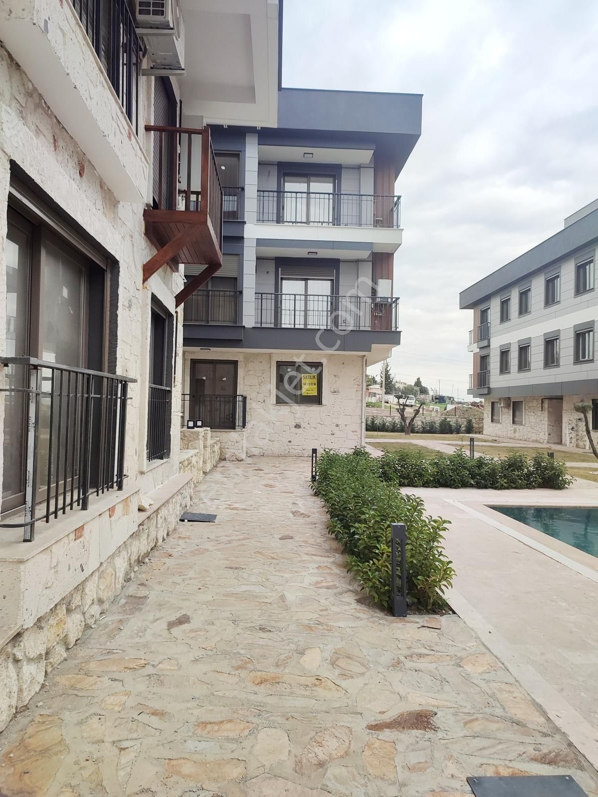 Kurtuluş Mh.havuzlu Site İçerisinde Kiralık Daire - Görsel 2