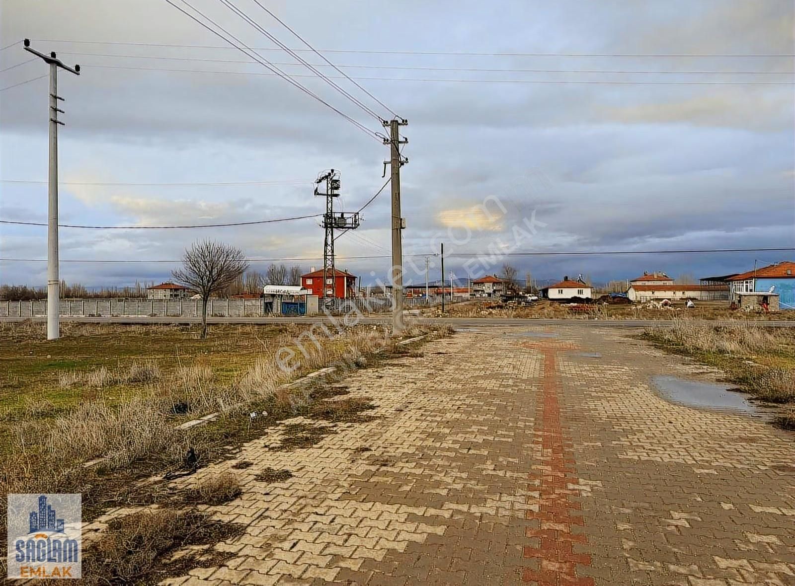 Sağlam Emlaktan Sülümenlide Satılık Fırsat Yapılı Arsa - Görsel 3