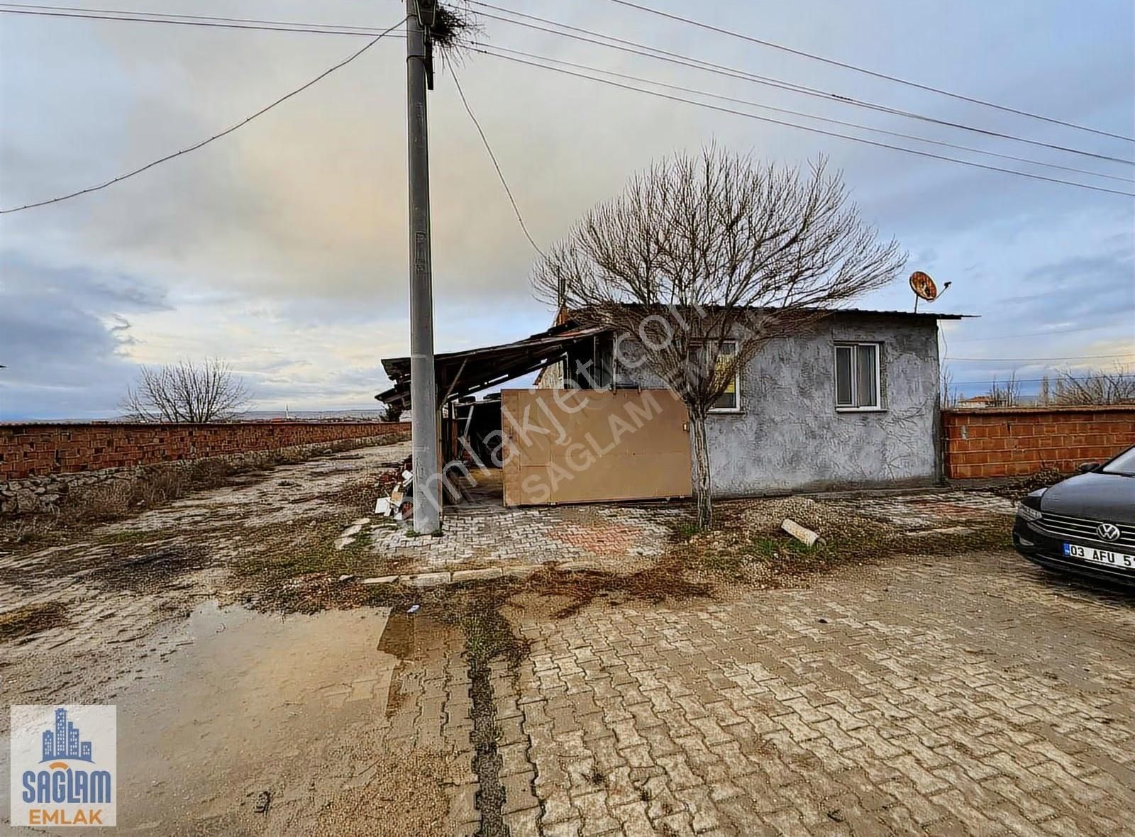 Sağlam Emlaktan Sülümenlide Satılık Fırsat Yapılı Arsa - Görsel 6