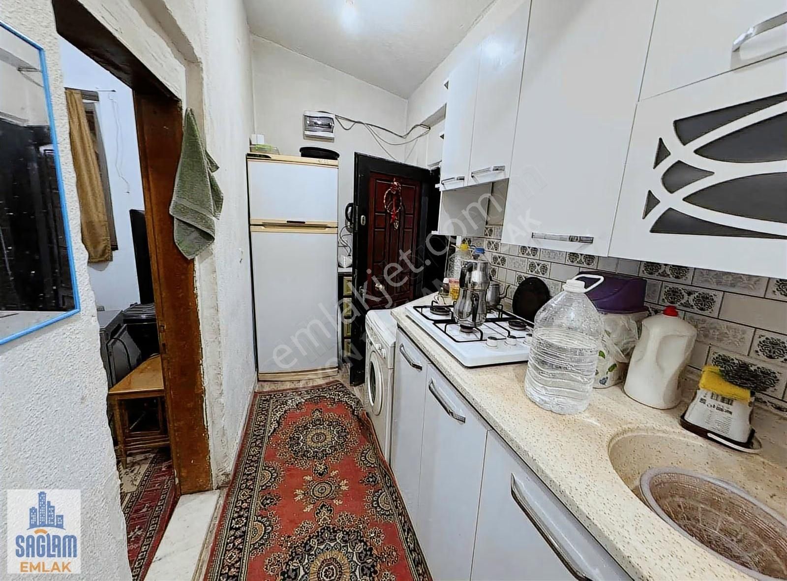 Sağlam Emlaktan Sülümenlide Satılık Fırsat Yapılı Arsa - Görsel 18