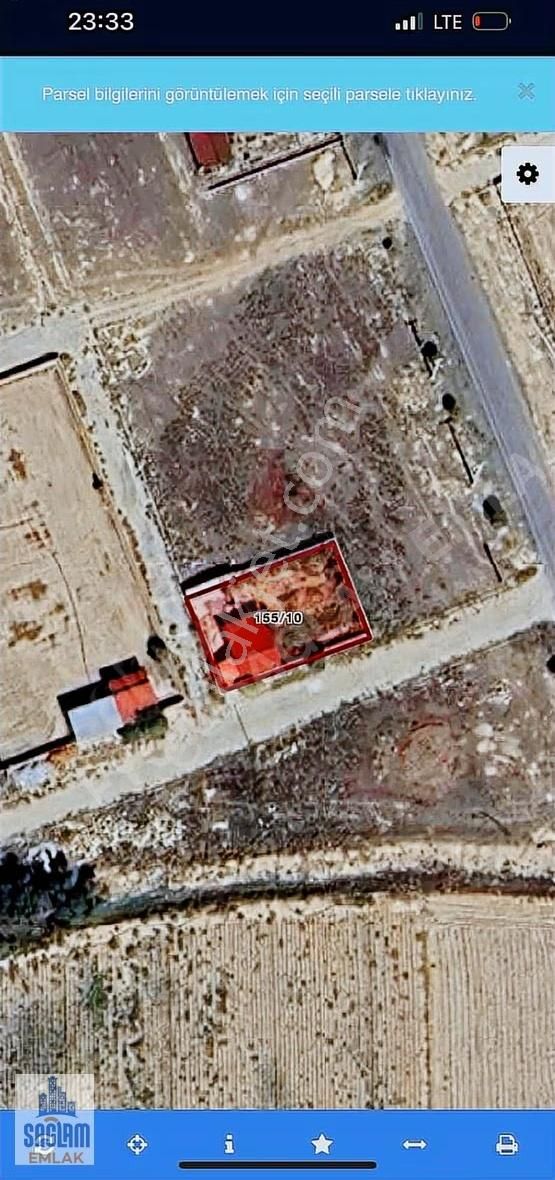 Sağlam Emlaktan Sülümenlide Satılık Fırsat Yapılı Arsa - Görsel 15