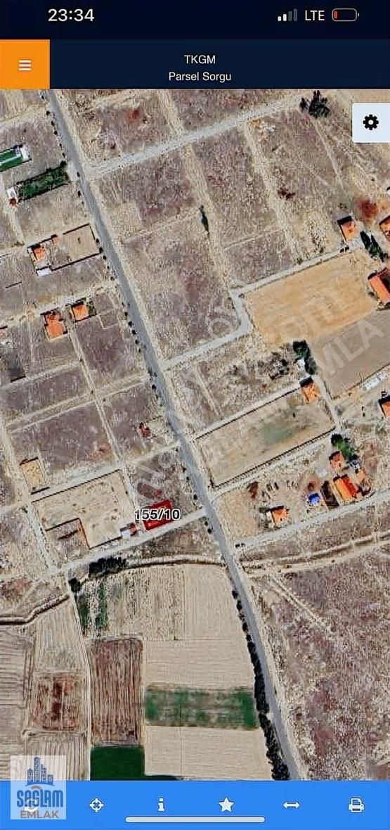 Sağlam Emlaktan Sülümenlide Satılık Fırsat Yapılı Arsa - Görsel 9