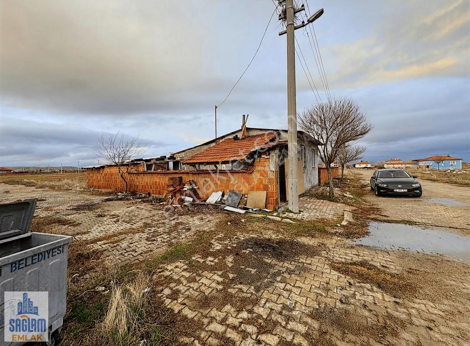 Sağlam Emlaktan Sülümenlide Satılık Fırsat Yapılı Arsa - Görsel 4