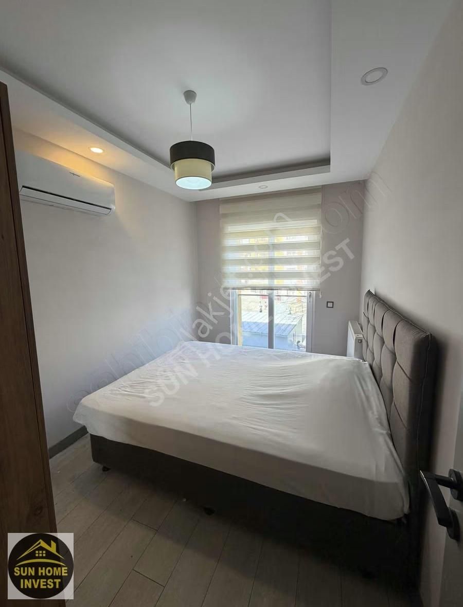 Doğal Gazlı Ara Kat 3+1 Havuzlu Daire - Görsel 13